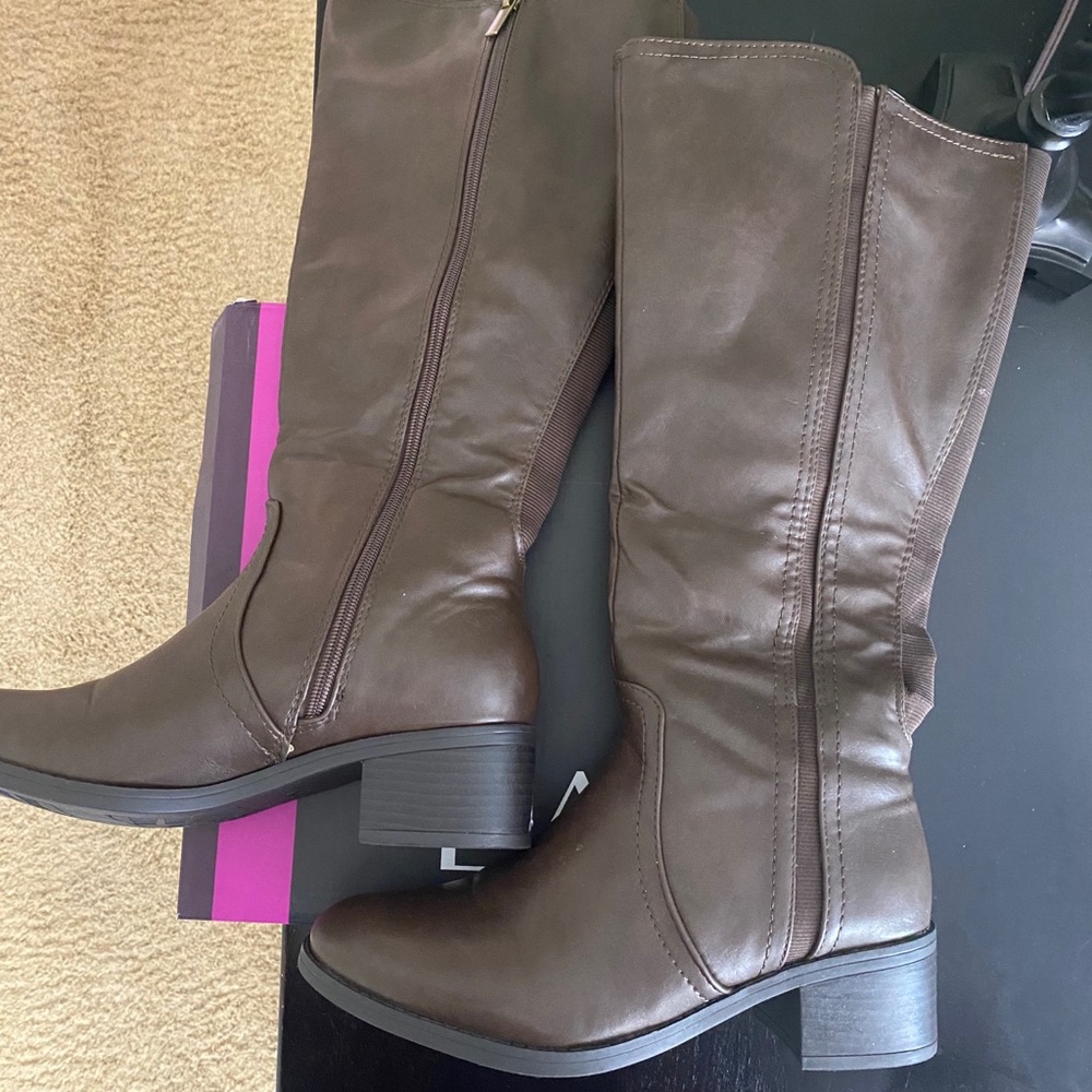Lane Bryant Boots